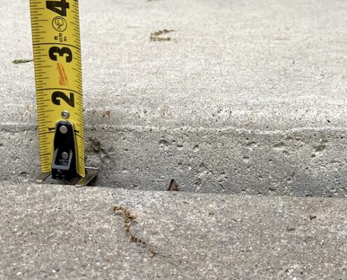 Concrete Raising Marketing Company