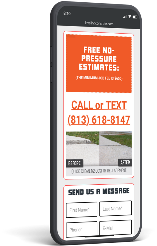 How to get more concrete lifting customers 2025