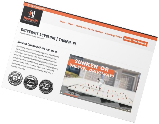 Best Mudjacking Websites