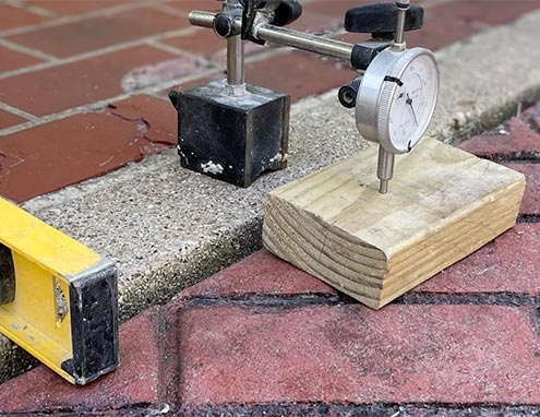 concrete lifting equipment