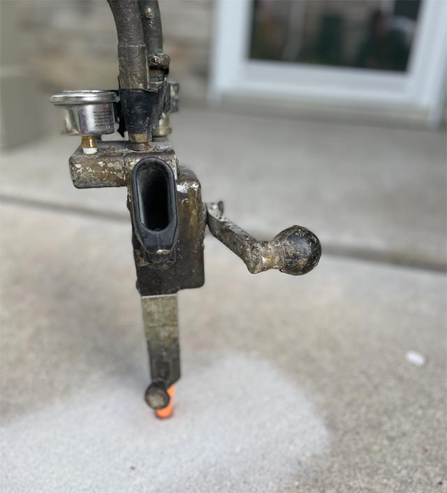 Concrete lifting foam for sale