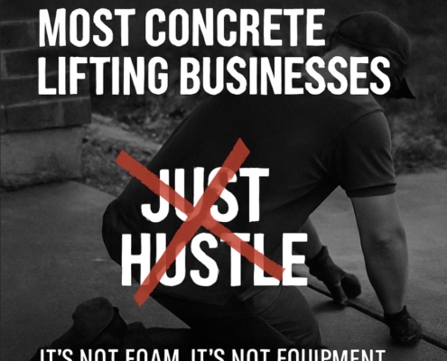 Concrete lifting problems