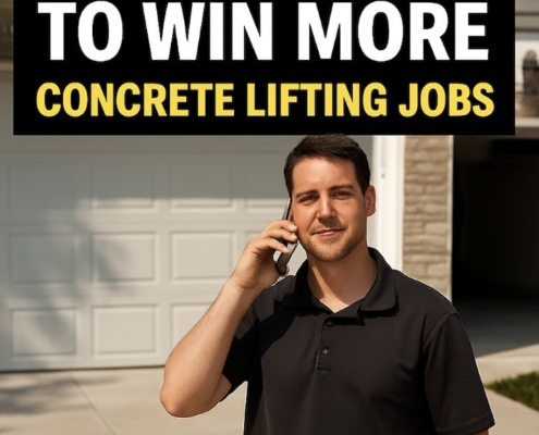 Concrete-raising-phone-answering-tips