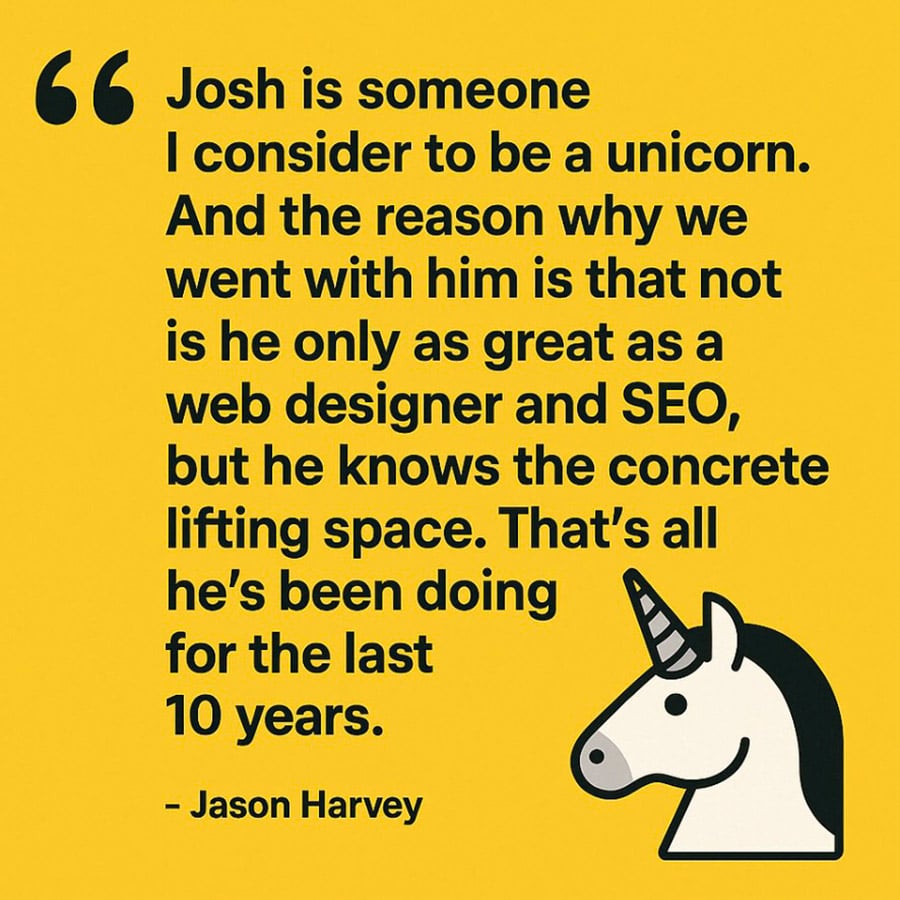 Best concrete raising marketing