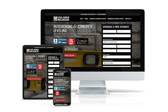 Concrete Lifting Marketing Company