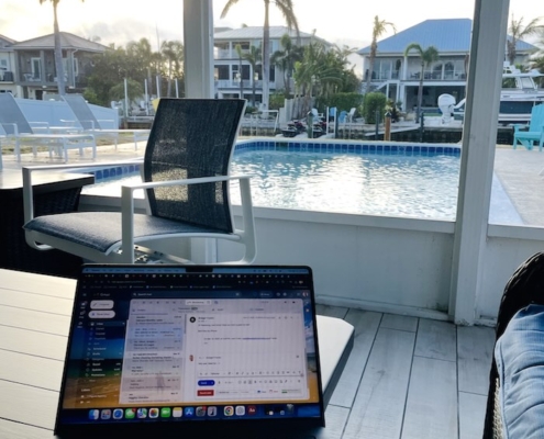 Remote Marketing team for Concrete Lifting Companies