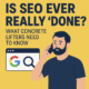 SEO for concrete lifting