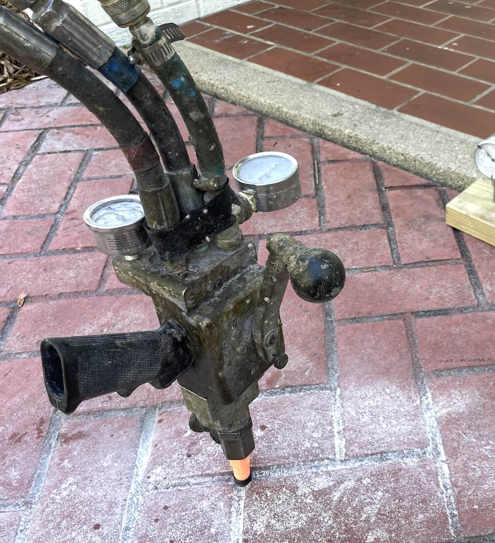 3/8 port concrete lifting marketing