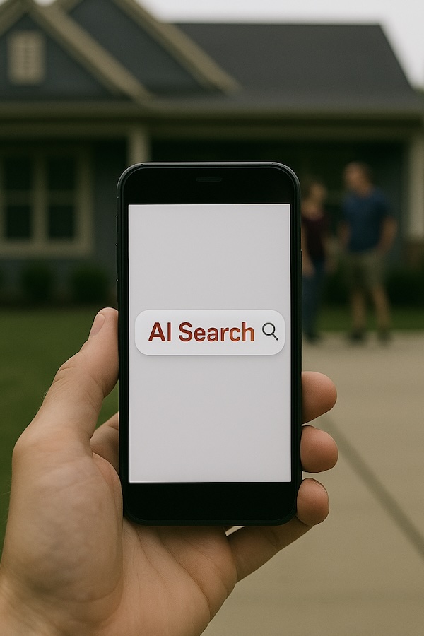 AI marketing for concrete raising & leveling