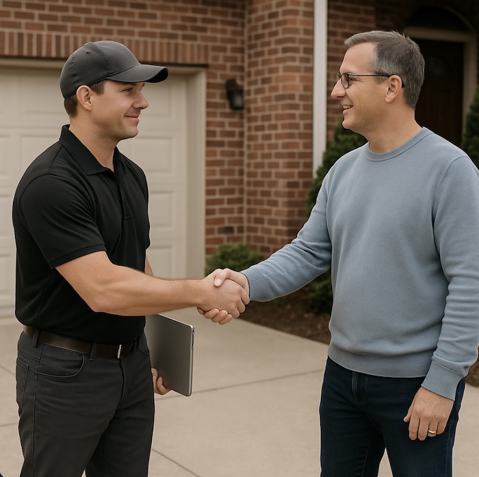 Build Trust Concrete Lifting with Polyurethane Foam