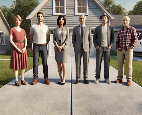 Concrete Lifting Buyer Personas | Marketing Tips