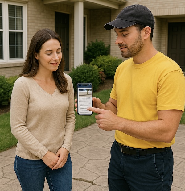 Concrete Lifting Content Marketing & Sales SEO