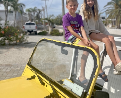 Concrete lifting marketing & family