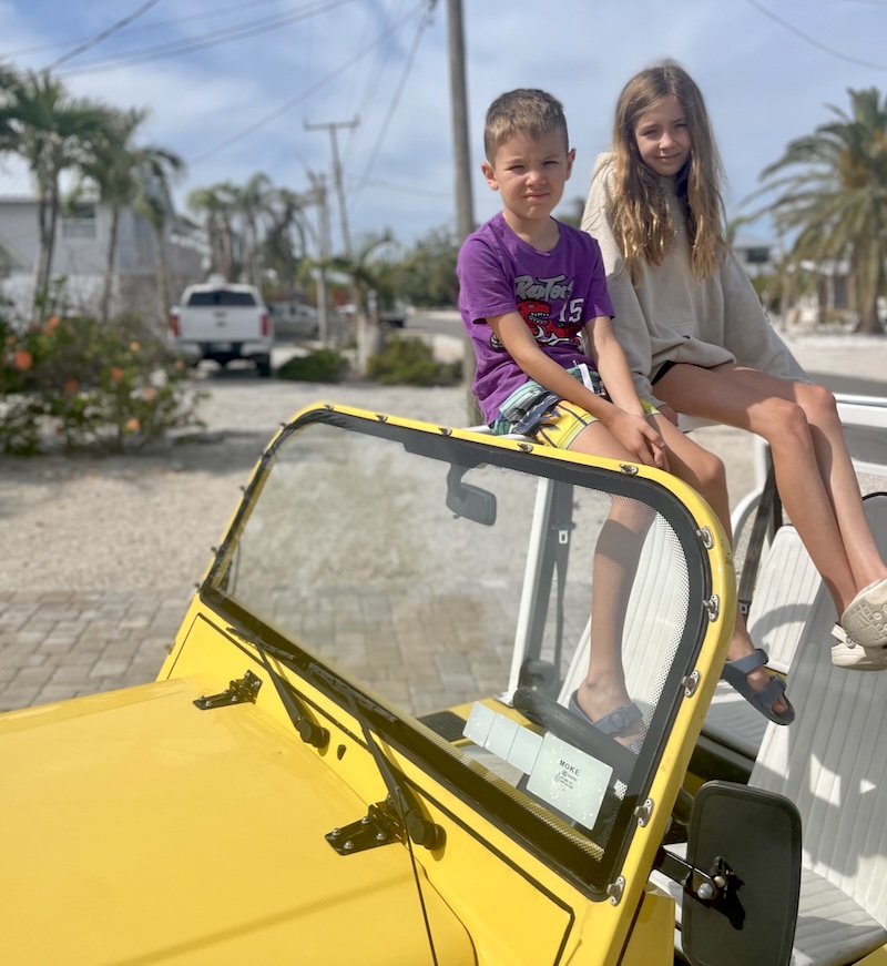 Concrete lifting marketing & family