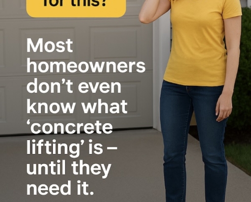 Concrete lifting SEO AI language