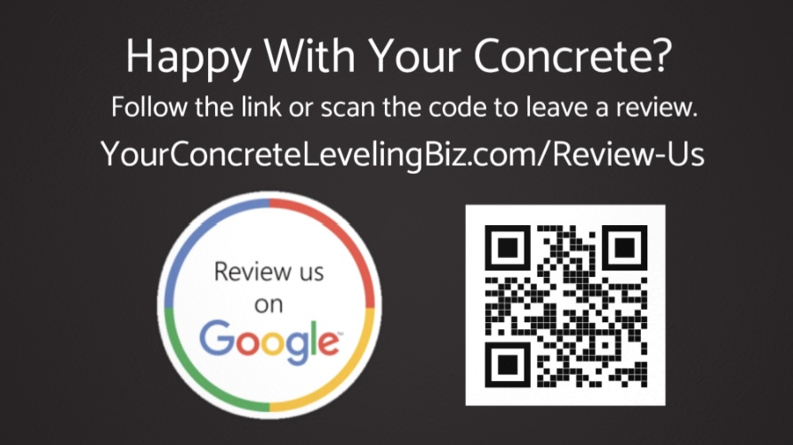Customer Reviews for Concrete Lifters Polyjacking