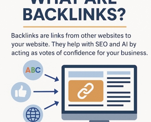 SEO and backlinks for Concrete Raising