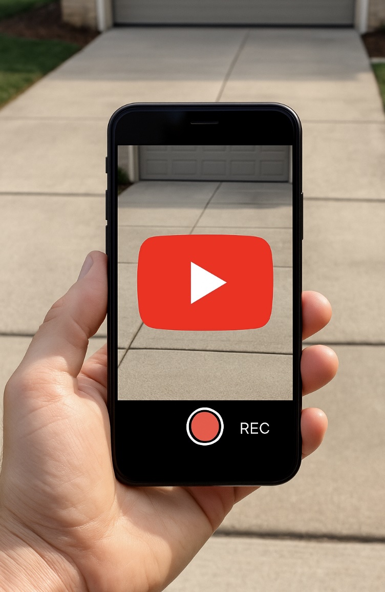 Video Marketing for Concrete Lifting