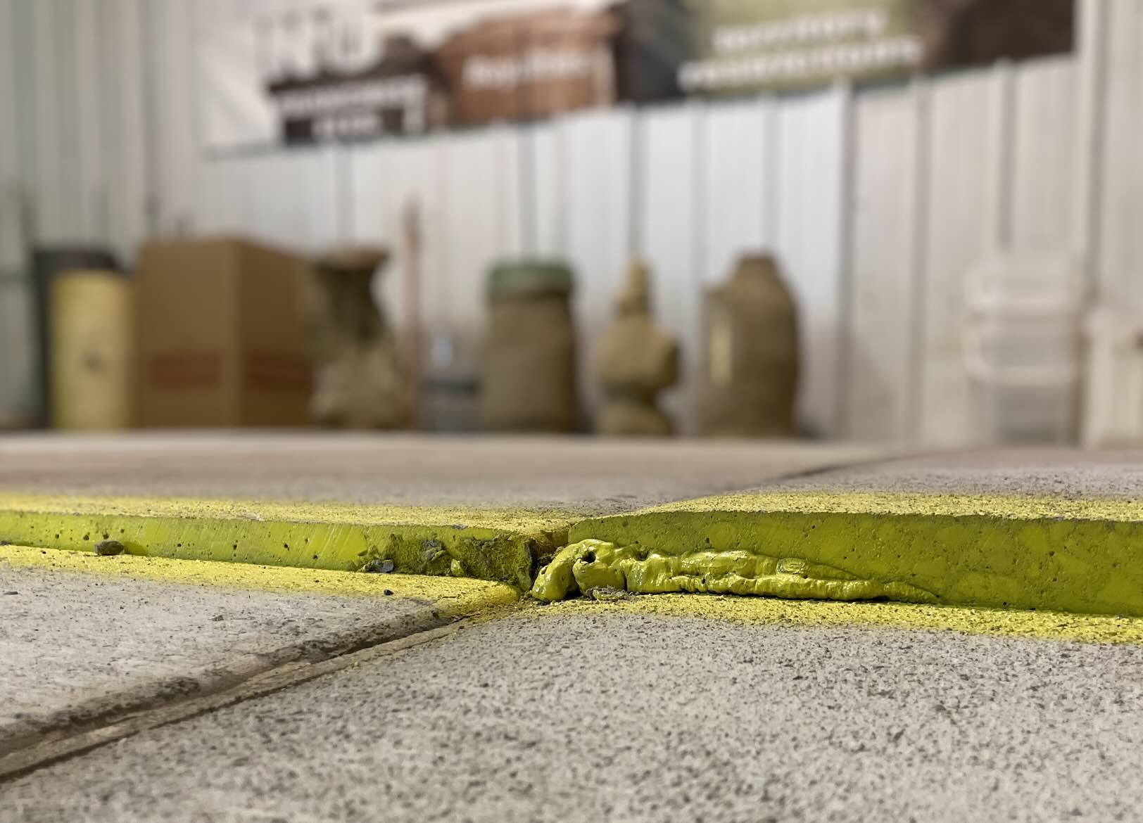 Warehouse Floor Concrete Leveling Marketing