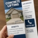 Concrete Raising & Lifting Brochures