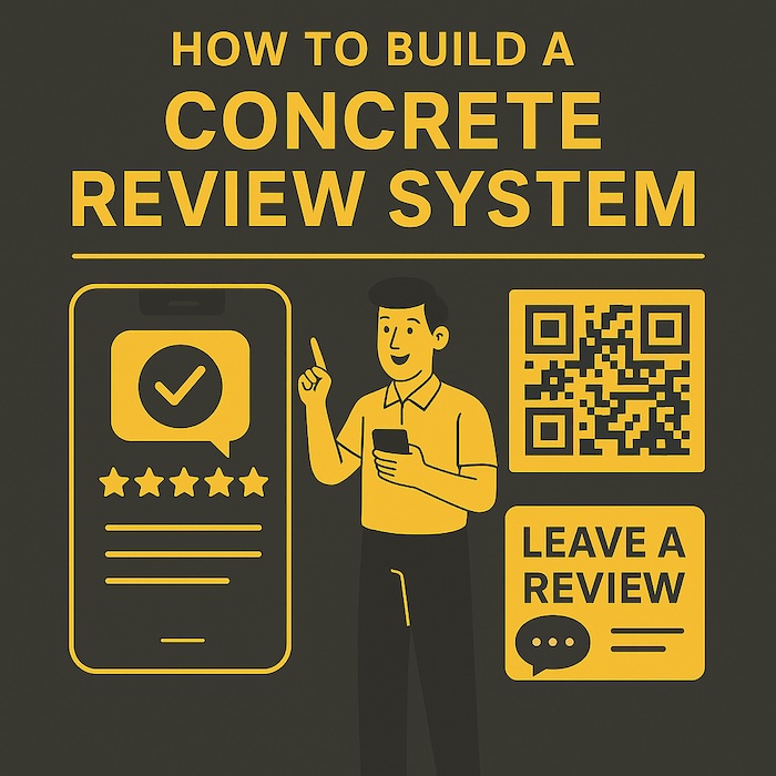 Concrete Raising Poly Jacking Review System