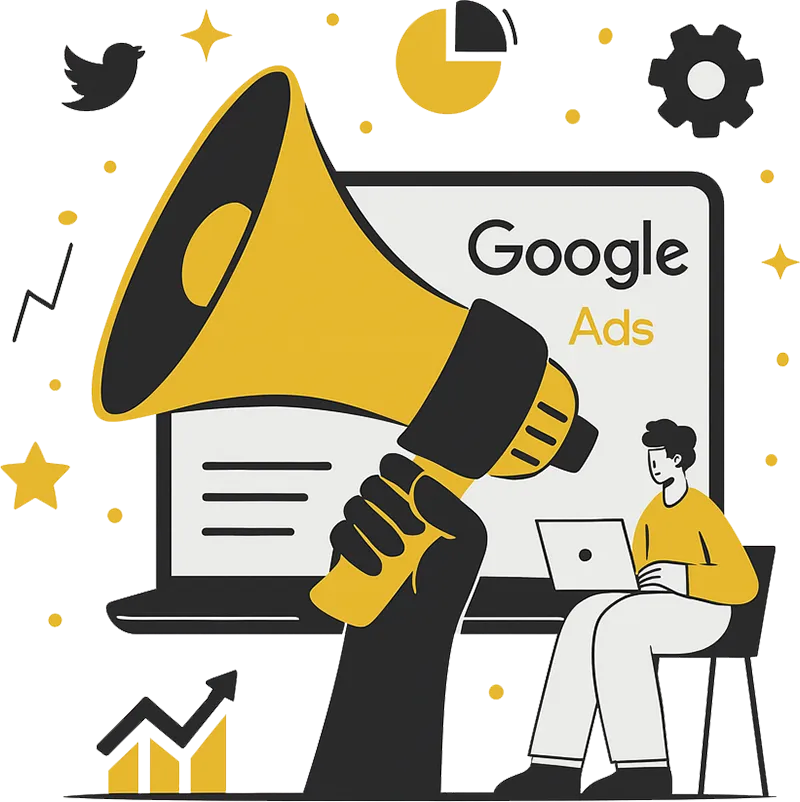 Google Ads campaign management for local service businesses