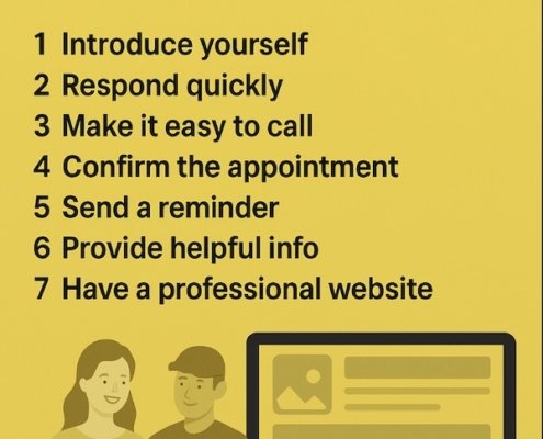 Tips for selling more concrete lifting jobs