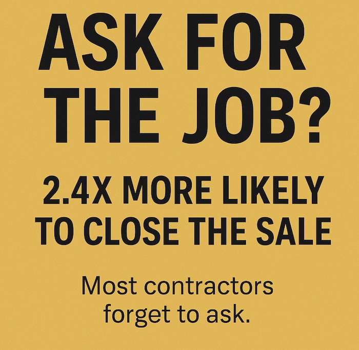 Sales Training for Concrete Raising