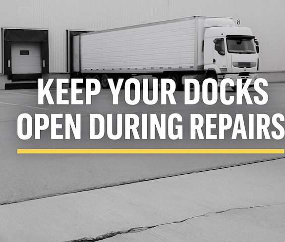 Commercial Concrete Lifting Marketing