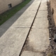 Concrete driveway leveling sales tips
