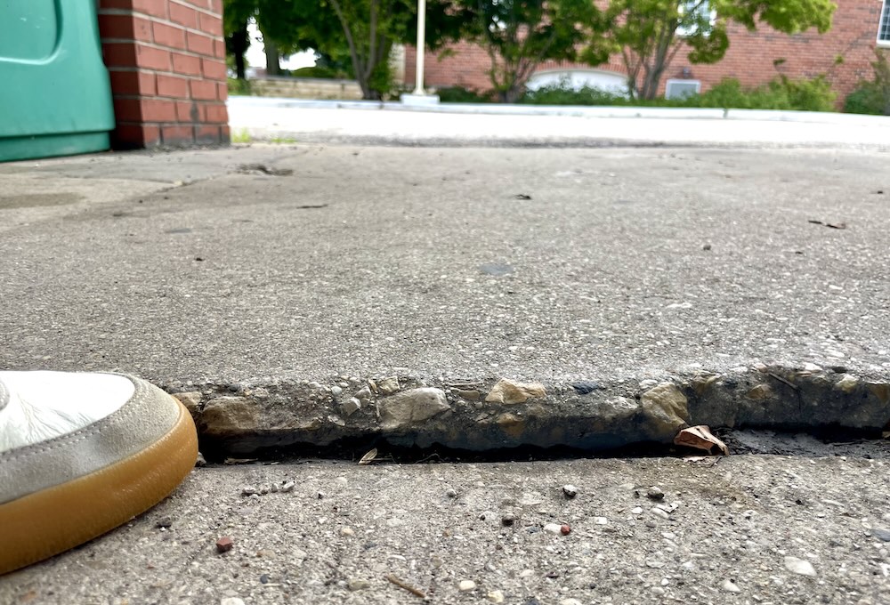  Gas Station Concrete Repair Service 