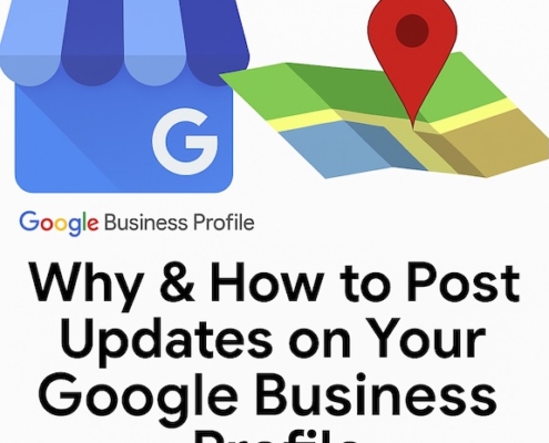 Google Business Profile Marketing for concrete raisers