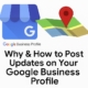 Google Business Profile Marketing for concrete raisers