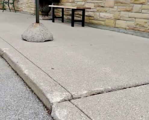 How to sell commercial concrete lifting jobs