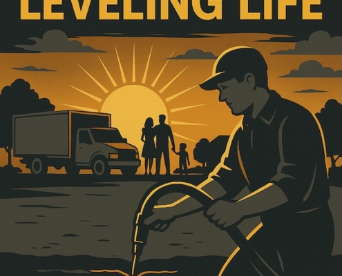 Leveling Life | The Concrete Lifter Song