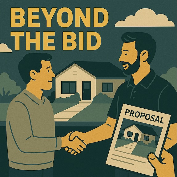 Pricing concrete raising jobs