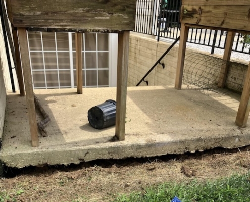 Void Filling Poly Foam Marketing