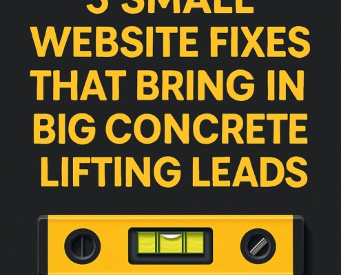 Website Design for Polyjacking Companies