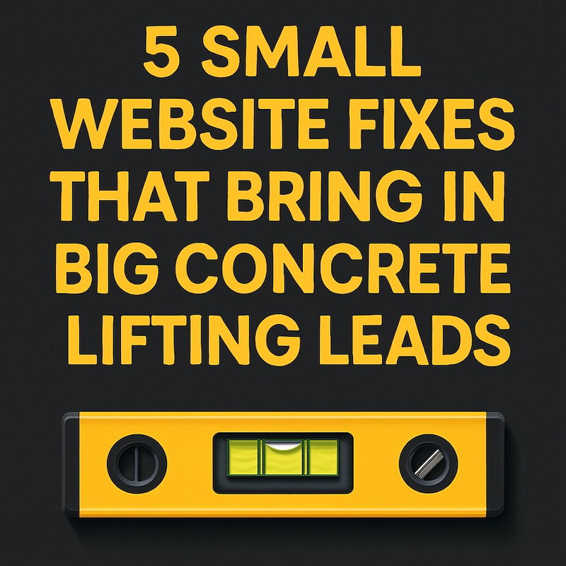 Website Design for Polyjacking Companies