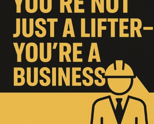 Concrete Lifting Business Strategy