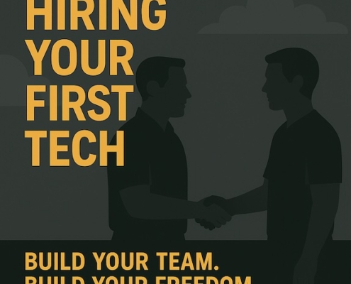 Hiring concrete lifters