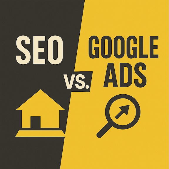 SEO or PPC for Concrete Lifters