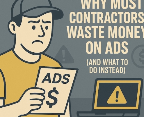 Concrete Lifting Advertising Mistakes