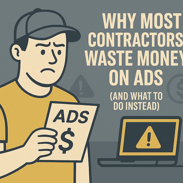 Concrete Lifting Advertising Mistakes