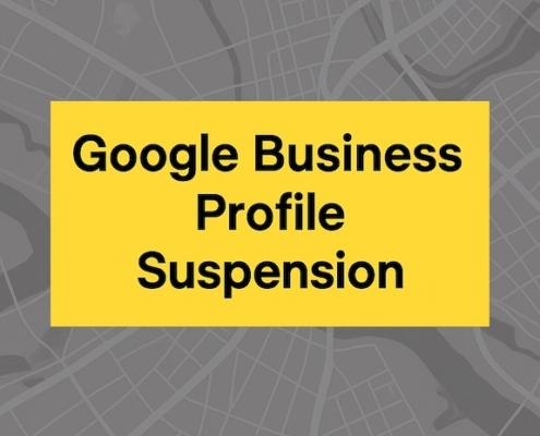 Fix Suspended Google Business Profile