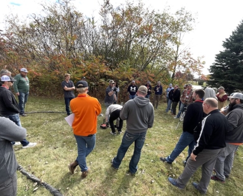 HMI’s 2-Day Soil Improvement & Grouting Workshop