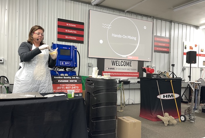 HMI’s 2-Day Soil Improvement & Grouting Workshop — covering Deep Foamjection, grouting, soil stabilization