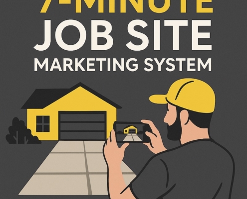 Simple Marketing Ideas for Concrete Lifters