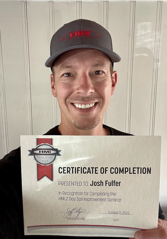 HMI Concrete Lifting Soil Improvement Seminar Review