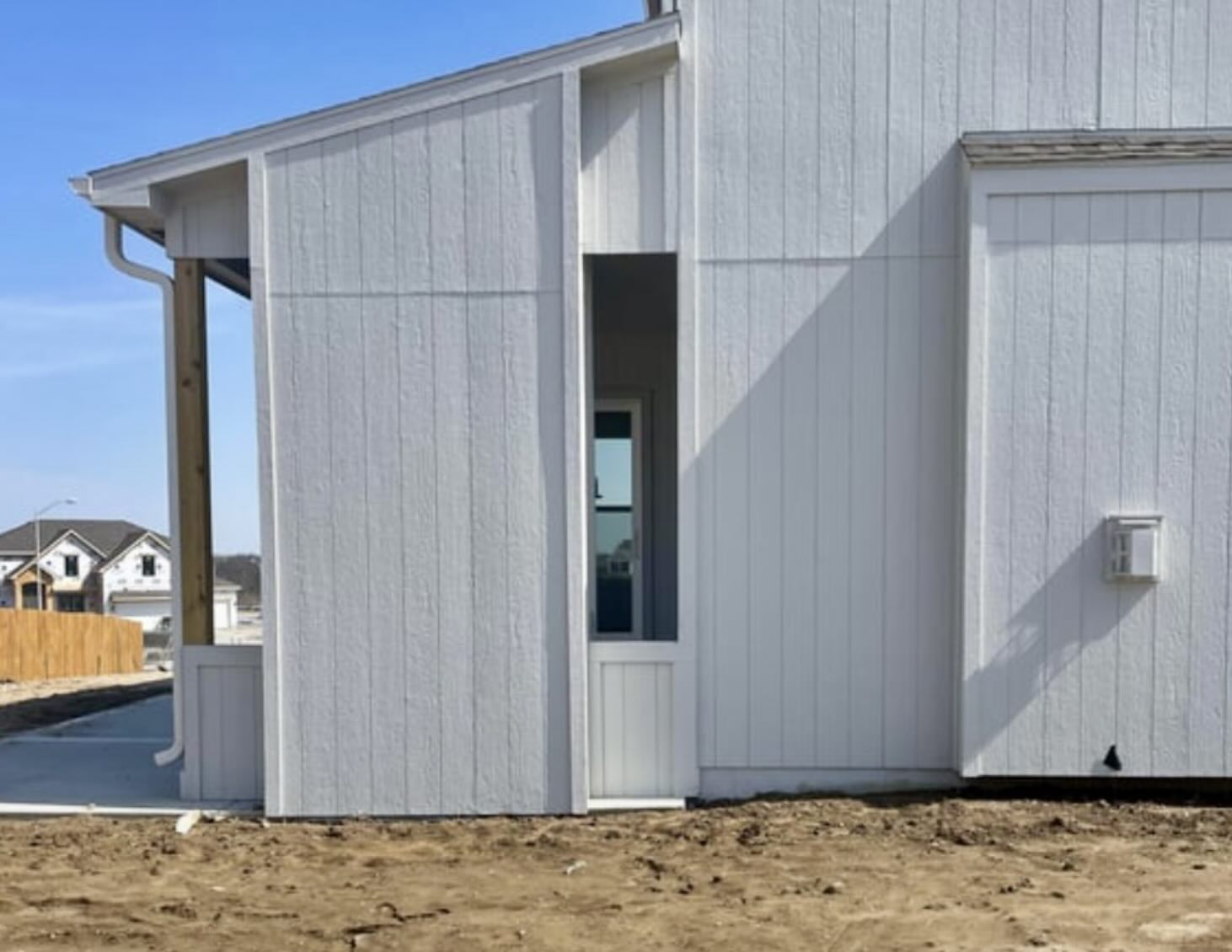 New Construction Concrete Stabilization & Void Filling 